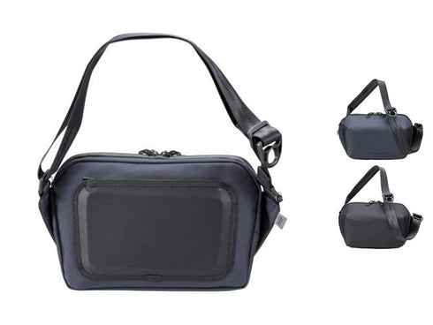 【豊岡鞄 ベルーフ brfGR21HA ブラック】Urban Explorer 6 HA スリングパック